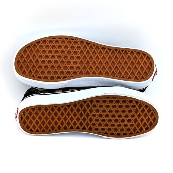 Vans Old Skool Shoes Mens 4.5 Womens 6 Unisex Desert Camo Checkerboard 500714 - Picture 9 of 9